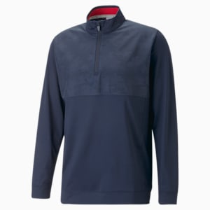 Cheap Urlfreeze Jordan Outlet x VOLITION Camo Cover Quarter-Zip Men's Golf Top, Navy Blazer-Ski Patrol, extralarge